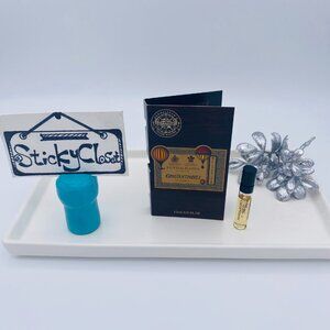 PENHALIGON'S Constantinople EDP Woody Aromatic Iris Moss-Sample 1.5ml,0.05oz-NEW